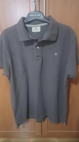 Camiseta Polo Chico Alvaro Moreno Talla M
