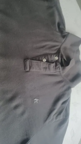 Camiseta Polo Chico Alvaro Moreno Talla M