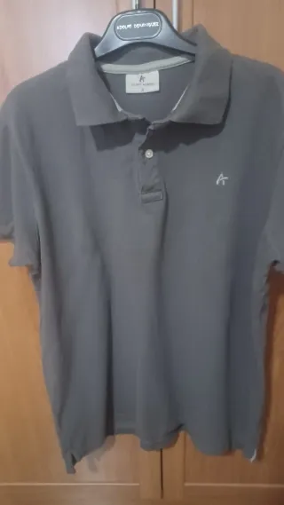 Camiseta Polo Chico Alvaro Moreno Talla M
