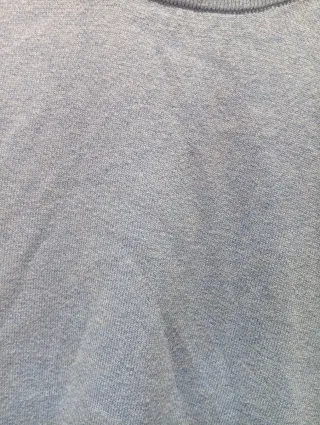 Jersey hombre talla M azul