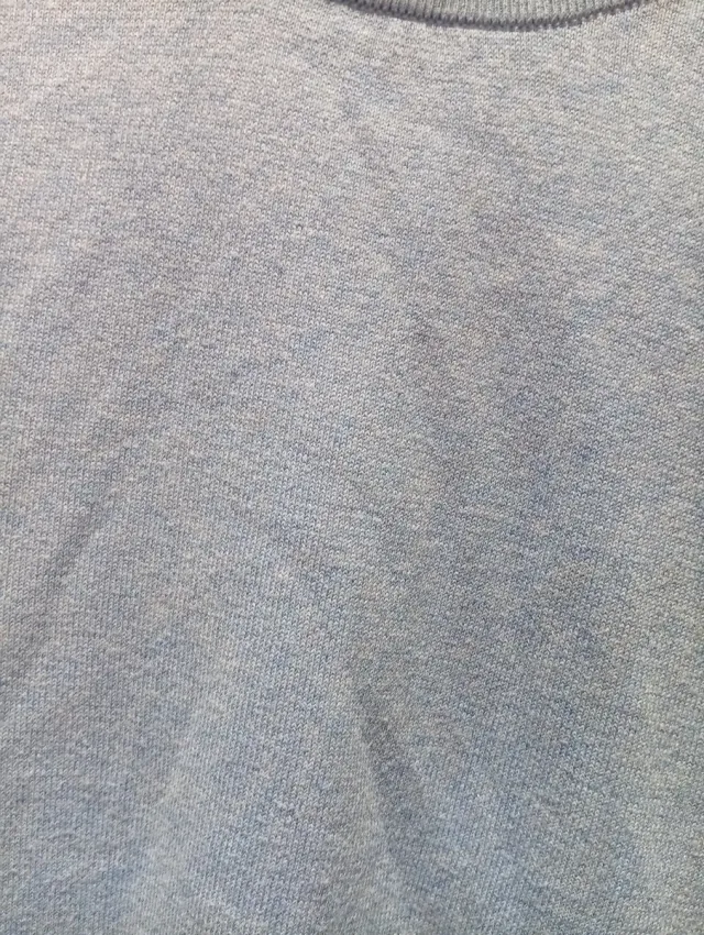 Jersey hombre talla M azul