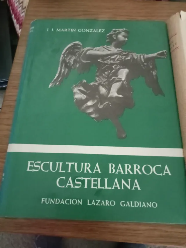 Escultura barroca castellana