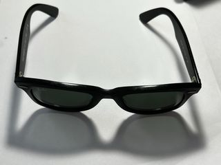 Gafas de Sol Ray-Ban Wayfarer Negras