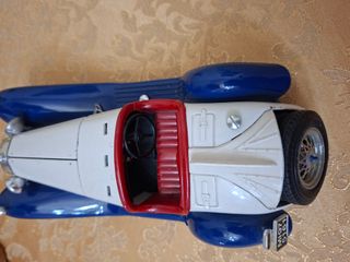 Modellino Auto d'epoca anni '70