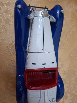 Modellino Auto d'epoca anni '70