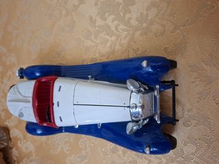 Modellino Auto d'epoca anni '70