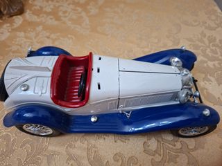 Modellino Auto d'epoca anni '70