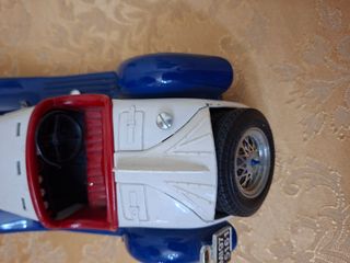 Modellino Auto d'epoca anni '70