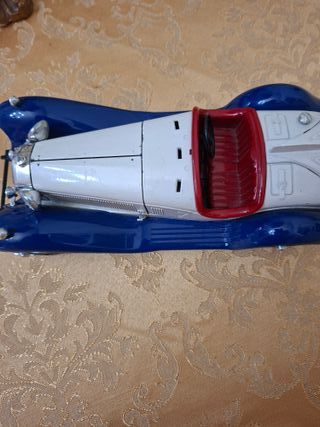 Modellino Auto d'epoca anni '70