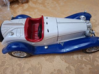 Modellino Auto d'epoca anni '70