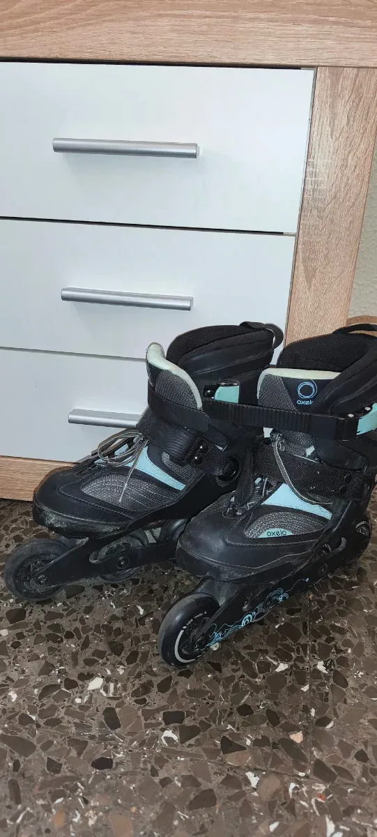 Patines Oxelo Diabolo Talla 39