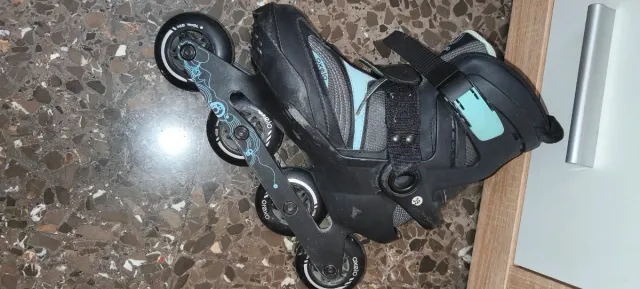 Patines Oxelo Diabolo Talla 39
