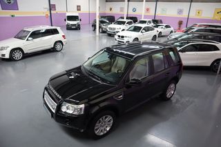 Land-Rover Freelander 2.2 TD4 HSE 160cv