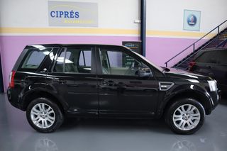 Land-Rover Freelander 2.2 TD4 HSE 160cv