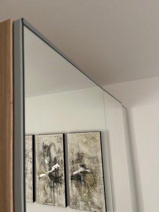Puertas espejo VIKEDAL IKEA  1x 25x229 3x 50x 229