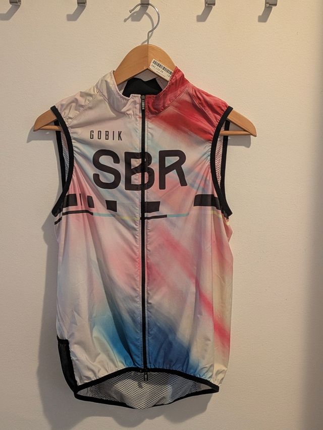 Chaleco Gobik Plus SBR