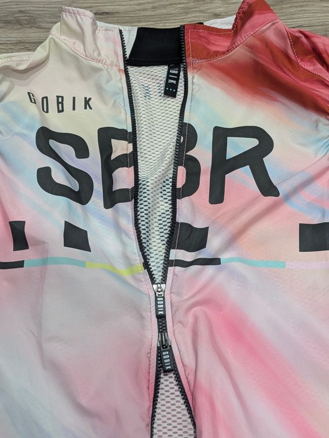 Chaleco Gobik Plus SBR