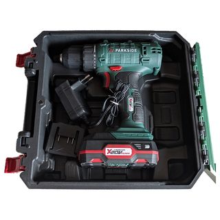 TALADRO RECARGABLE 20V BATERÍA (SIN ABRIR)