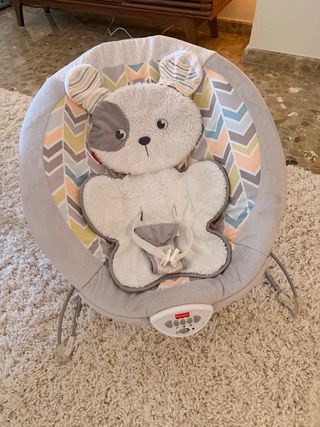 Hamaca bebé Fisher Price