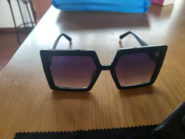 Gafas de sol cuadradas mujer