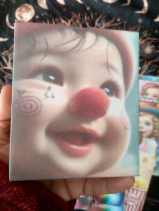 Oráculo Payasitos del Amor Tarot Cartas