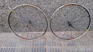 Juego Ruedas Mavic Bicicleta
