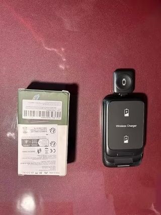 Cargador Inalámbrico 3 en 1 15W