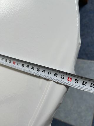 Mesas redondas de madera