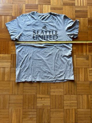 00’s Adidas T-Shirt Seattle United Soccer
