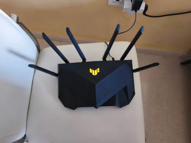 Router Asus TUF Gaming AX5400
