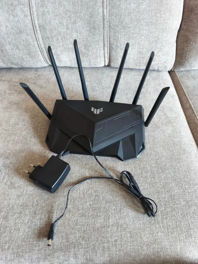 Router Asus TUF Gaming AX5400