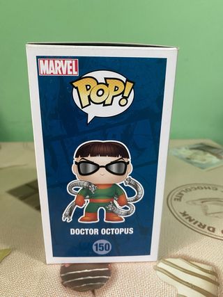 Funko Pop Doctor Octopus Marvel 150