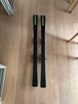 Esquís Elan GSX Fusion 142cm