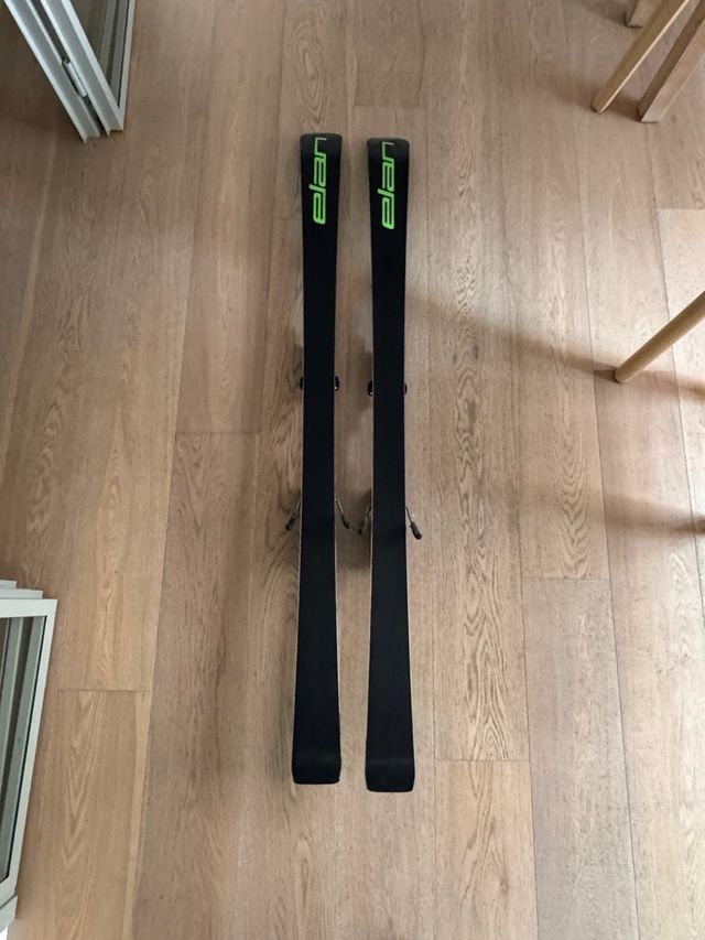 Esquís Elan GSX Fusion 142cm