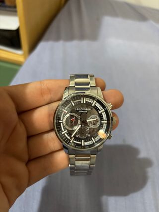Reloj Lee Cooper Hombre