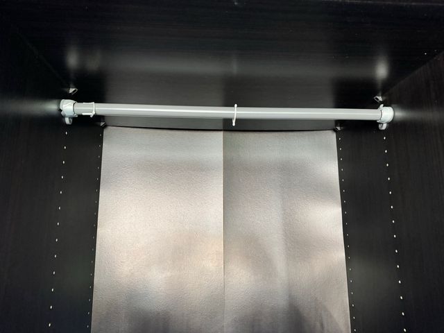 Armario PAX IKEA Madera y Cristal A RECOGER