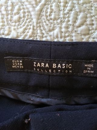 Pantalón Raya Lateral