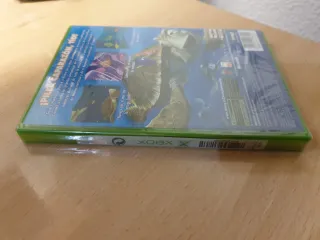Juego XBOX Buscando a Nemo PAL ESP **PRECINTADO**