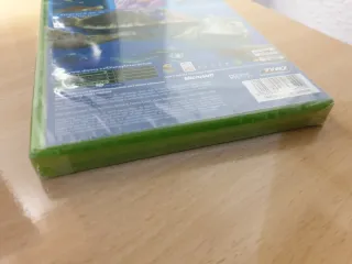 Juego XBOX Buscando a Nemo PAL ESP **PRECINTADO**