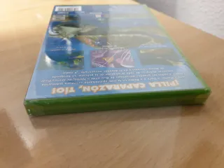 Juego XBOX Buscando a Nemo PAL ESP **PRECINTADO**