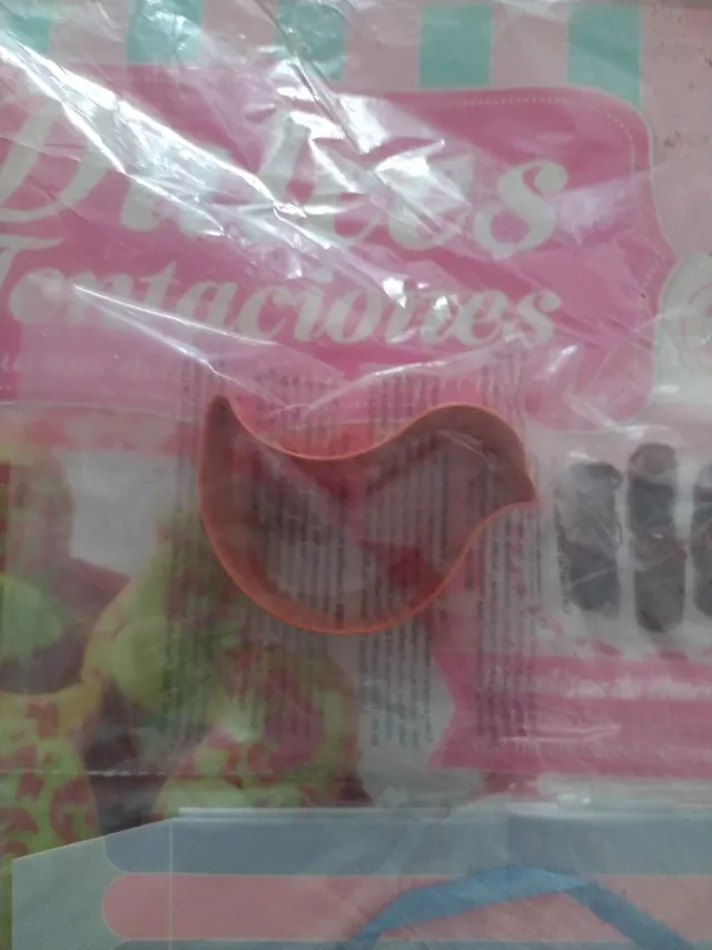 Fascículo dulces tentaciones número 29 y accesorio