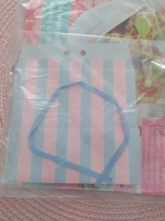 Fascículo dulces tentaciones número 29 y accesorio