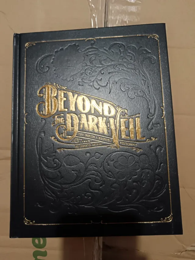 Beyond the dark veil