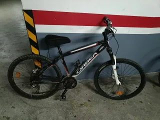 Bicicleta de Montaña