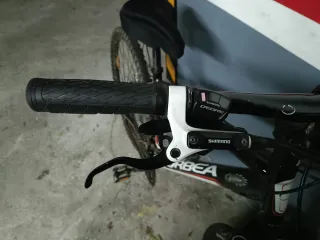 Bicicleta de Montaña