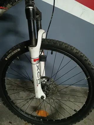 Bicicleta de Montaña