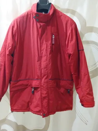 Anorak Impermeable Hombre Talla L