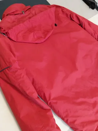 Anorak Impermeable Hombre Talla L