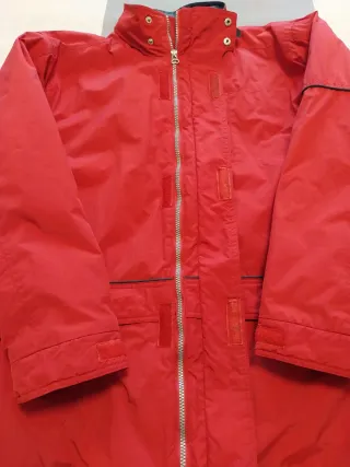 Anorak Impermeable Hombre Talla L