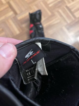 Guantes Spyke Tech Pro Moto